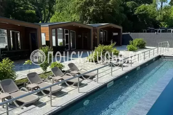 База отдыха «Море village», Краснодарский край, Лермонтово, Нептун ДОЛ, д.