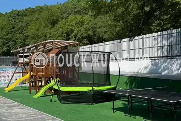 База отдыха «Море village», Лермонтово