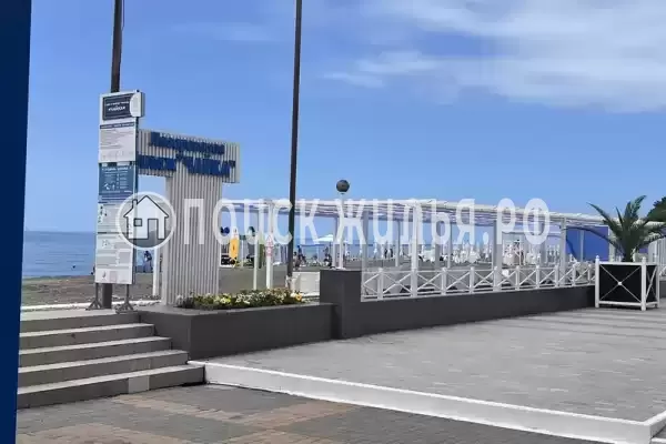 Дом под ключ «Эллинг № 25», Лазаревское