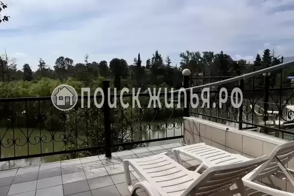 Дом под ключ «Эллинг № 25», Лазаревское