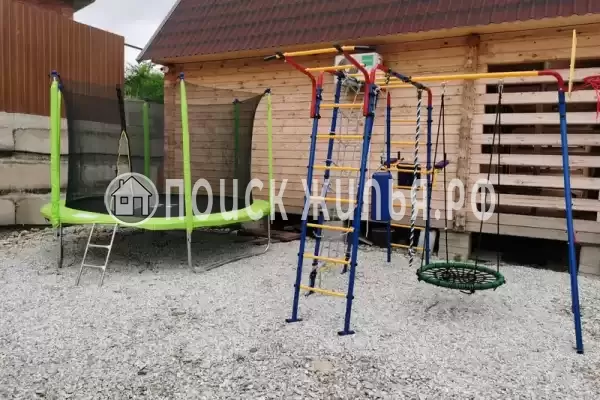 Частный сектор «Коттедж в Бухте Инал», Бухта Инал