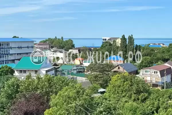 Частный сектор «Вид на море», Лермонтово Частный сектор «Вид на море», Лермонтово