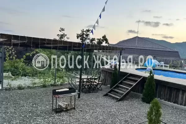 Частный сектор «Вид на море», Лермонтово Частный сектор «Вид на море», Лермонтово