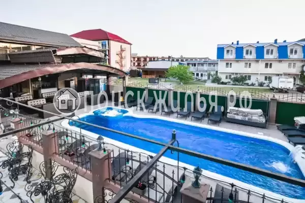 Отель «Анютины глазки», Краснодарский край, Лермонтово, Ленина, д.63А