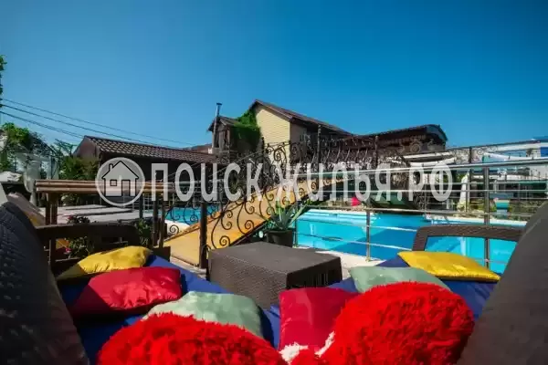 Отель «Анютины глазки», Лермонтово