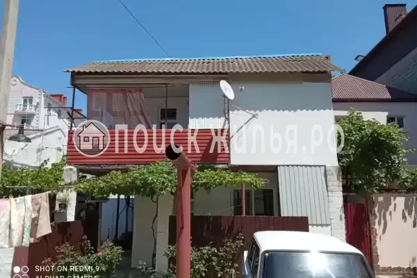 Частный сектор «Карине», Краснодарский край, Анапа, Шевченко, д.33/8