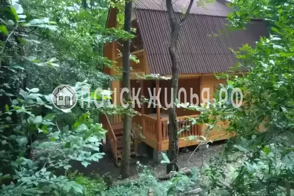 Частный сектор «Домик под клëнами», Бетта Частный сектор «Домик под клëнами», Бетта