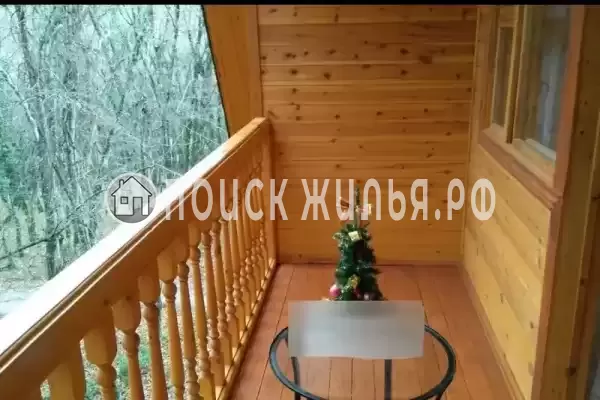 Частный сектор «Домик под клëнами», Бетта Частный сектор «Домик под клëнами», Бетта