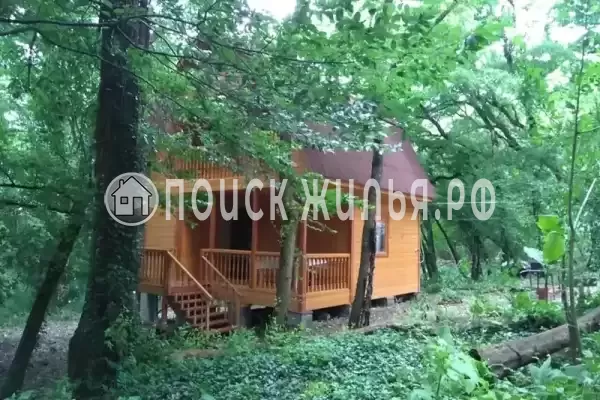 Частный сектор «Домик под клëнами», Бетта Частный сектор «Домик под клëнами», Бетта