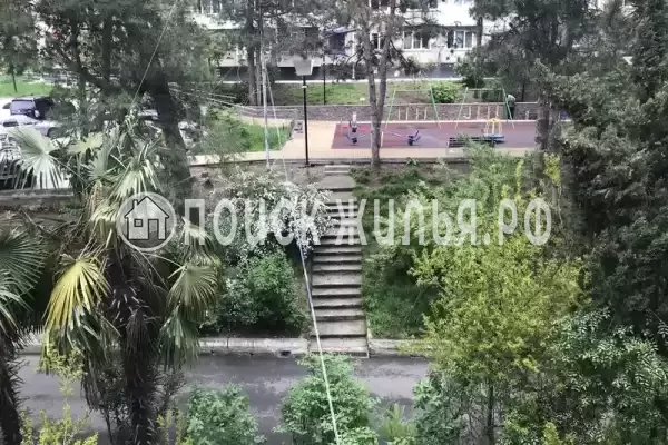 Квартира «Двухкомнатная квартира», Лазаревское