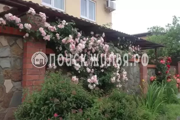 Частный сектор «Гостиный дворик Шанталь», Краснодарский край, Архипо-Осиповка, Школьная, д.77