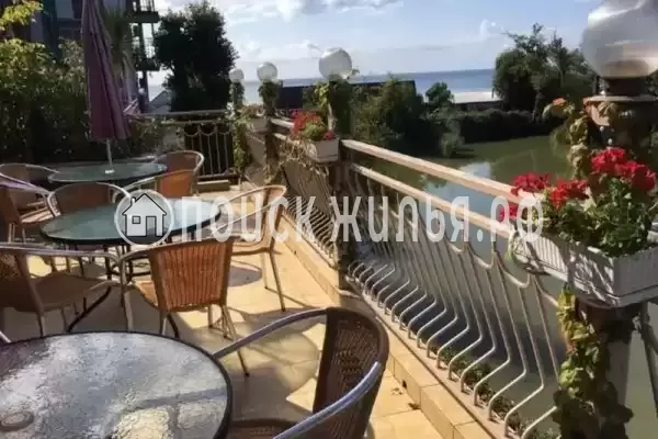 Частный сектор «Эллинг Алекрини», Лазаревское Частный сектор «Эллинг Алекрини», Лазаревское