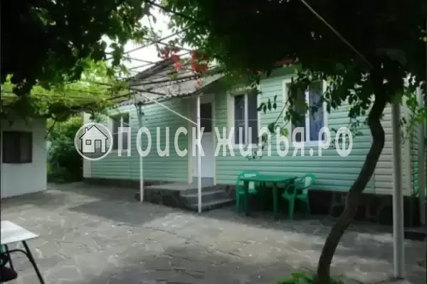 «Зелёный дворик», Краснодарский край, Архипо-Осиповка, Янтарная, д.18