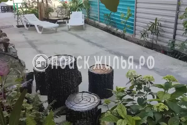 «У моря», Лазаревское