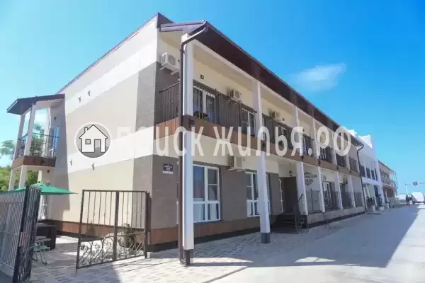 «Некрасов отель», Краснодарский край, Голубицкая, Курортная, д.55/1