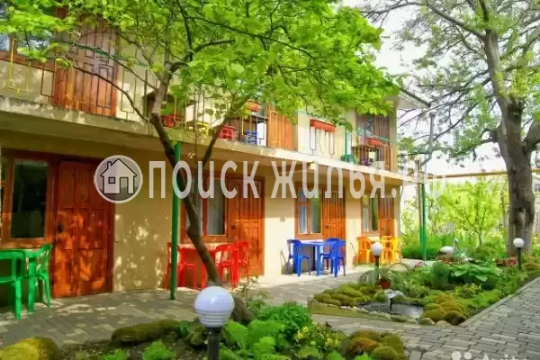 Частный сектор «На Самбурова 74», Анапа Частный сектор «На Самбурова 74», Анапа