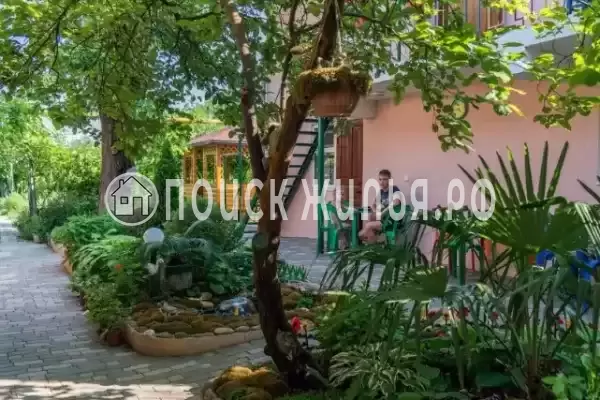 Частный сектор «На Самбурова 74», Анапа Частный сектор «На Самбурова 74», Анапа