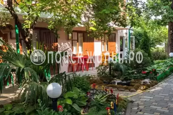 Частный сектор «На Самбурова 74», Анапа Частный сектор «На Самбурова 74», Анапа