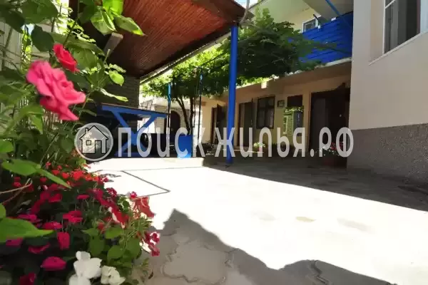 Гостевой дом «Фиалка», Анапа Гостевой дом «Фиалка», Анапа