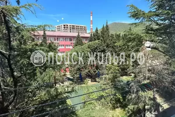 Квартира «2-х комнатная квартира», Краснодарский край, Сочи, Лазаревское, Павлова переулок, д.9А