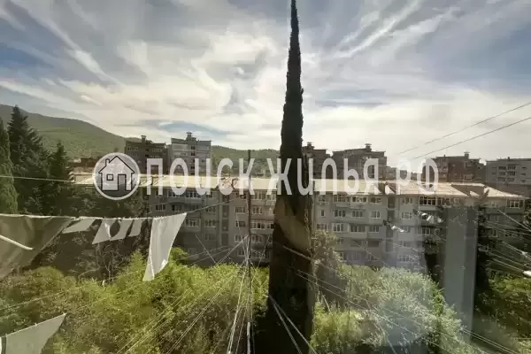 Квартира «2-х комнатная квартира», Лазаревское