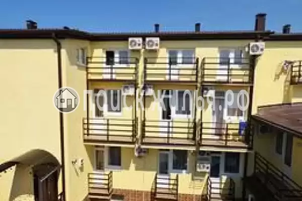 Гостевой дом «Кайт», Краснодарский край, Анапа, Джемете, Виноградная, д.14Б