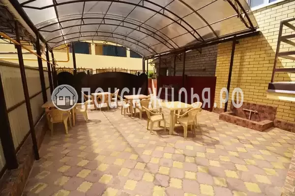 Гостевой дом «Кайт», Джемете