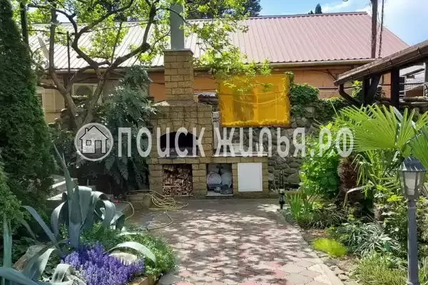 Частный сектор «На Энтузиастов», Краснодарский край, Сочи, Лазаревское, Энтузиастов, д.6