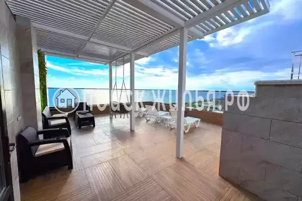 Гостевой дом «Море&Горы», Анапа