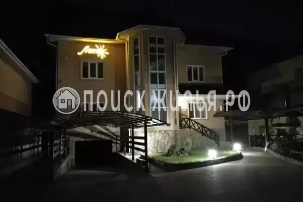 Частный сектор «Лето», Архипо-Осиповка