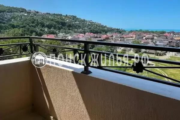 Квартира «Семейный», Лазаревское