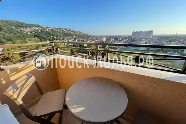 Квартира «Семейный», Лазаревское