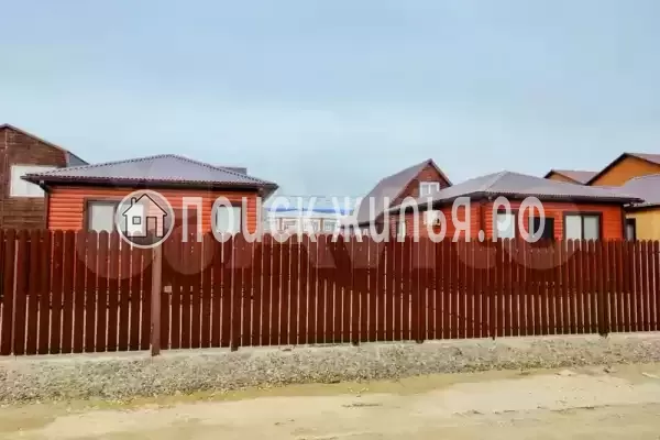 Дом под ключ «Домики под ключ с бассейном», Голубицкая Дом под ключ «Домики под ключ с бассейном», Голубицкая