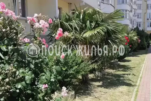 Квартира «Двухкомнатная квартира на Победы», Лазаревское