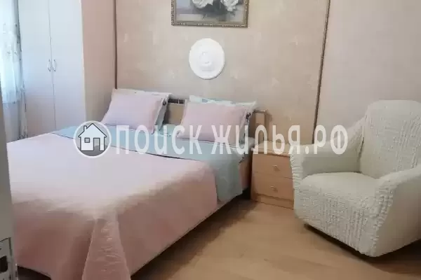 Квартира «Двухкомнатная квартира на Победы», Лазаревское