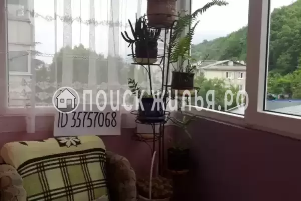 Квартира «Двухкомнатная квартира на Победы», Лазаревское