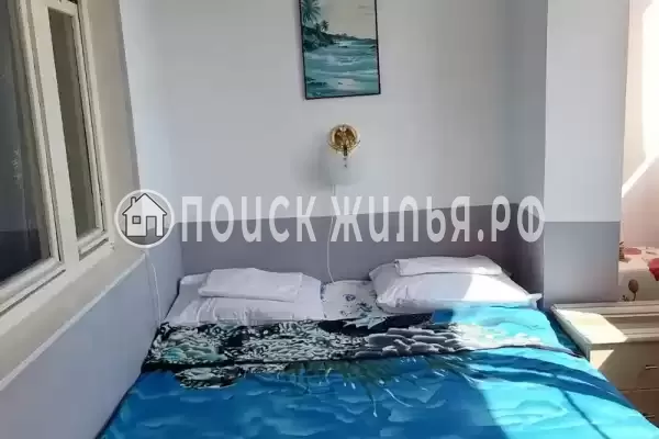 Квартира «Двухкомнатная квартира на Победы», Лазаревское