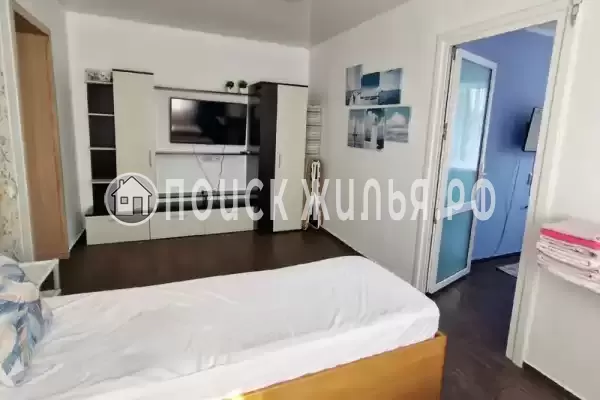 Квартира «Двухкомнатная квартира на Победе», Лазаревское