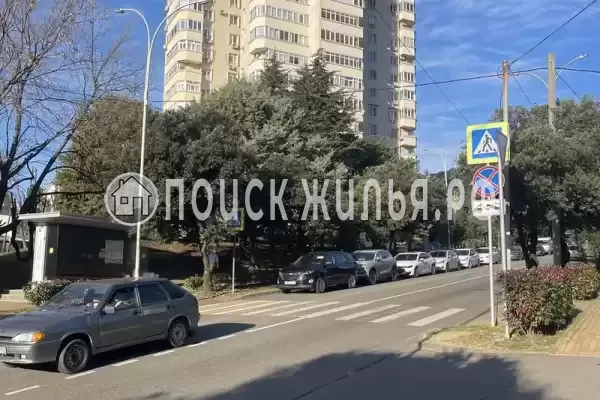 Квартира «Двухкомнатная квартира на Партизанской», Краснодарский край, Сочи, Лазаревское, Партизанская, д.15 Квартира «Двухкомнатная квартира на Партизанской», Краснодарский край, Сочи, Лазаревское, Партизанская, д.15