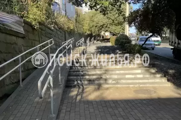 Квартира «Двухкомнатная квартира на Партизанской», Лазаревское Квартира «Двухкомнатная квартира на Партизанской», Лазаревское