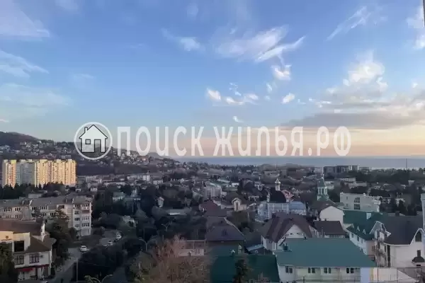 Квартира «Двухкомнатная квартира на Партизанской», Лазаревское Квартира «Двухкомнатная квартира на Партизанской», Лазаревское