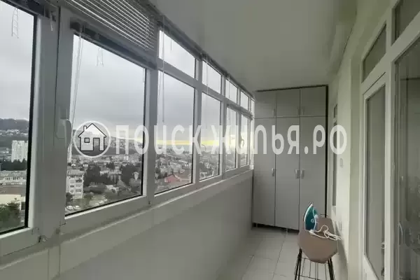 Квартира «Двухкомнатная квартира на Партизанской», Лазаревское Квартира «Двухкомнатная квартира на Партизанской», Лазаревское