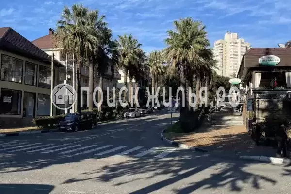 Квартира «Двухкомнатная квартира на Партизанской», Лазаревское Квартира «Двухкомнатная квартира на Партизанской», Лазаревское