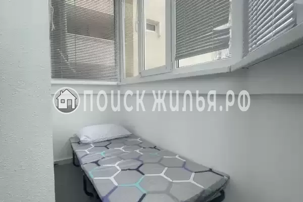 Квартира «Двухкомнатная квартира на Партизанской», Лазаревское Квартира «Двухкомнатная квартира на Партизанской», Лазаревское