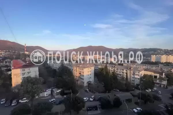 Квартира «Двухкомнатная квартира на Партизанской», Лазаревское Квартира «Двухкомнатная квартира на Партизанской», Лазаревское