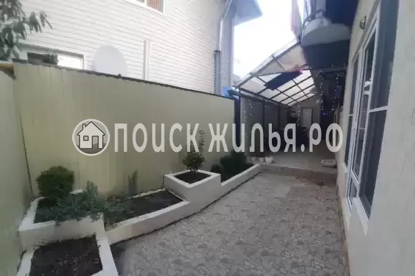 Апартаменты «У Остапа», Лазаревское