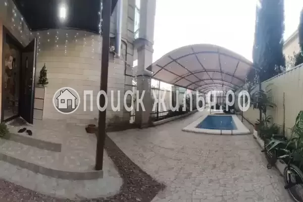 Апартаменты «У Остапа», Лазаревское