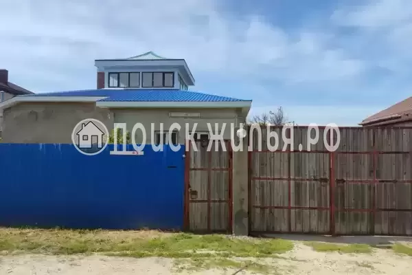 Дом под ключ, Супсех, д.улЦветочная5, Анапа