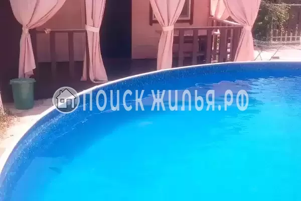 Частный сектор «Комплекс домиков Отдых на море»