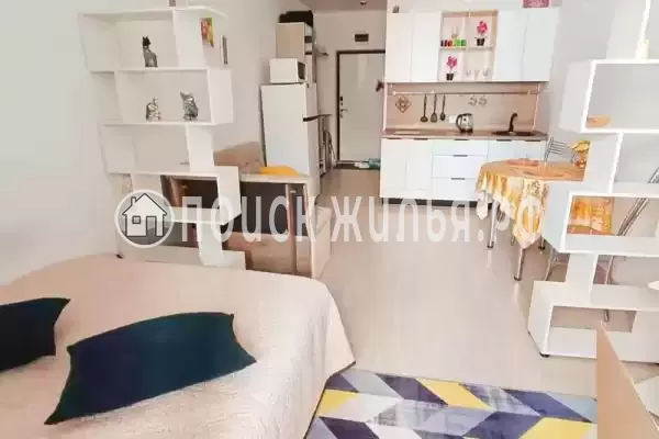 Квартира «-студия»